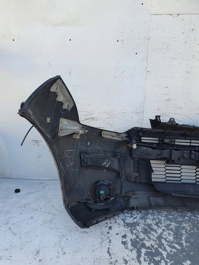 фото №12, Citroen c crosser c-crosser ксенон бампер перед передний