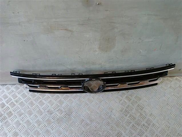 фото №5, M1 решітка радіатора решітка решітка радіатора перед vw tiguan 5na853655