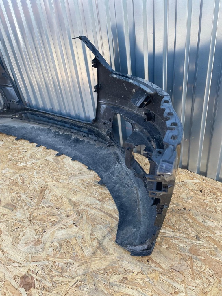 фото №10, Бампер передній перед audi q3 8u 8u0 s line