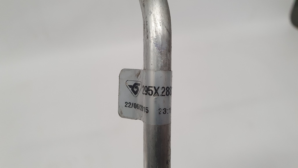 фото №2, Шланг кондиционера renault zoe 13- maq601