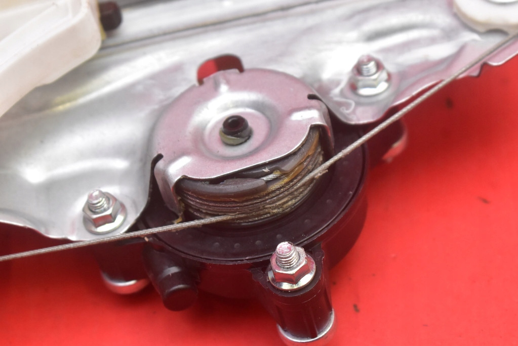 фото №4, Підйомник скло лівий задня 83401gi000 hyundai ioniq 5 v 21-