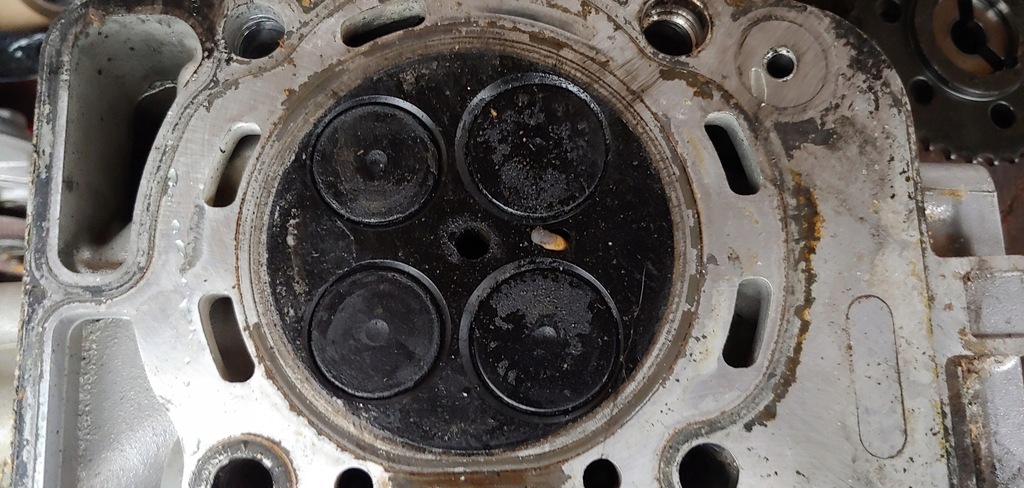 фото №9, Головка ліва subaru xv 2.0d b20dlh103