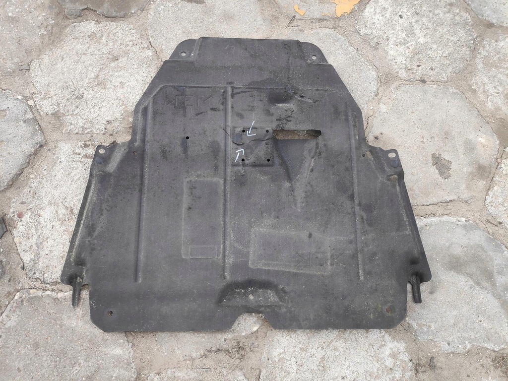 фото №7, Захист нижня двигуна плита pod двигун renault megane iv 758906742r