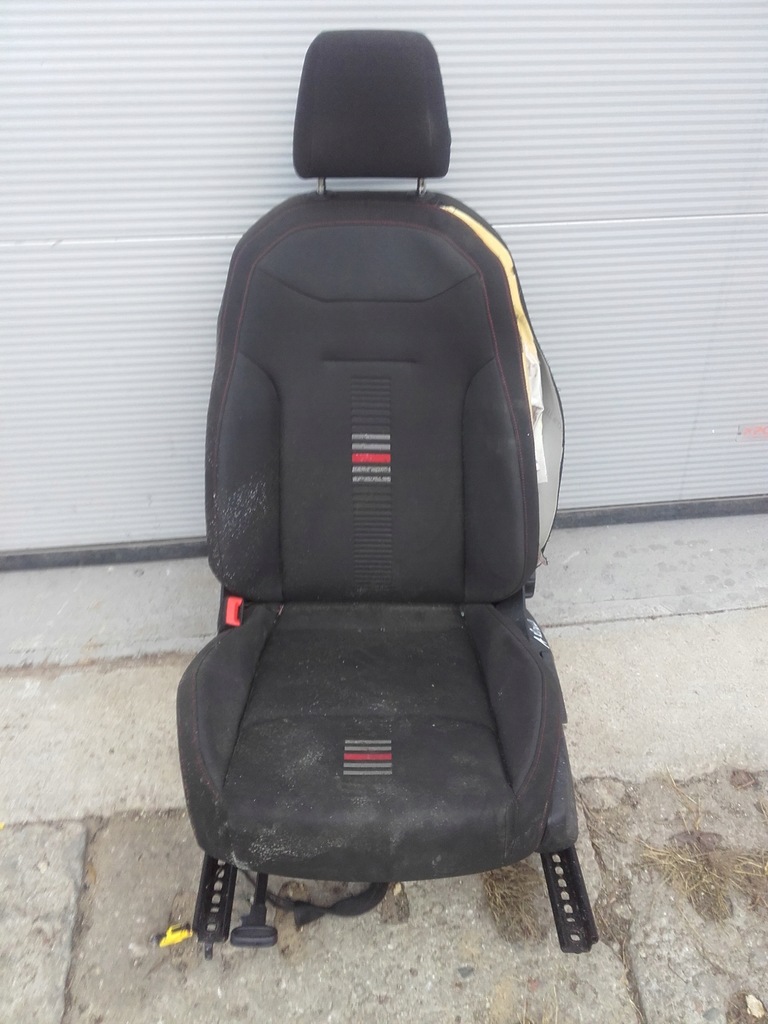 фото №7, Seat arona fr сидіння заднє сидіння