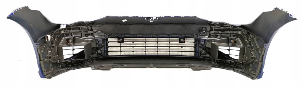 фото №11, Новый org бампер перед 4xpdc vw golf viii r ld5k