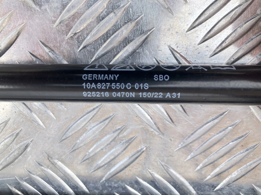 фото №1, Привод крышки багажника vw id.3 id 3