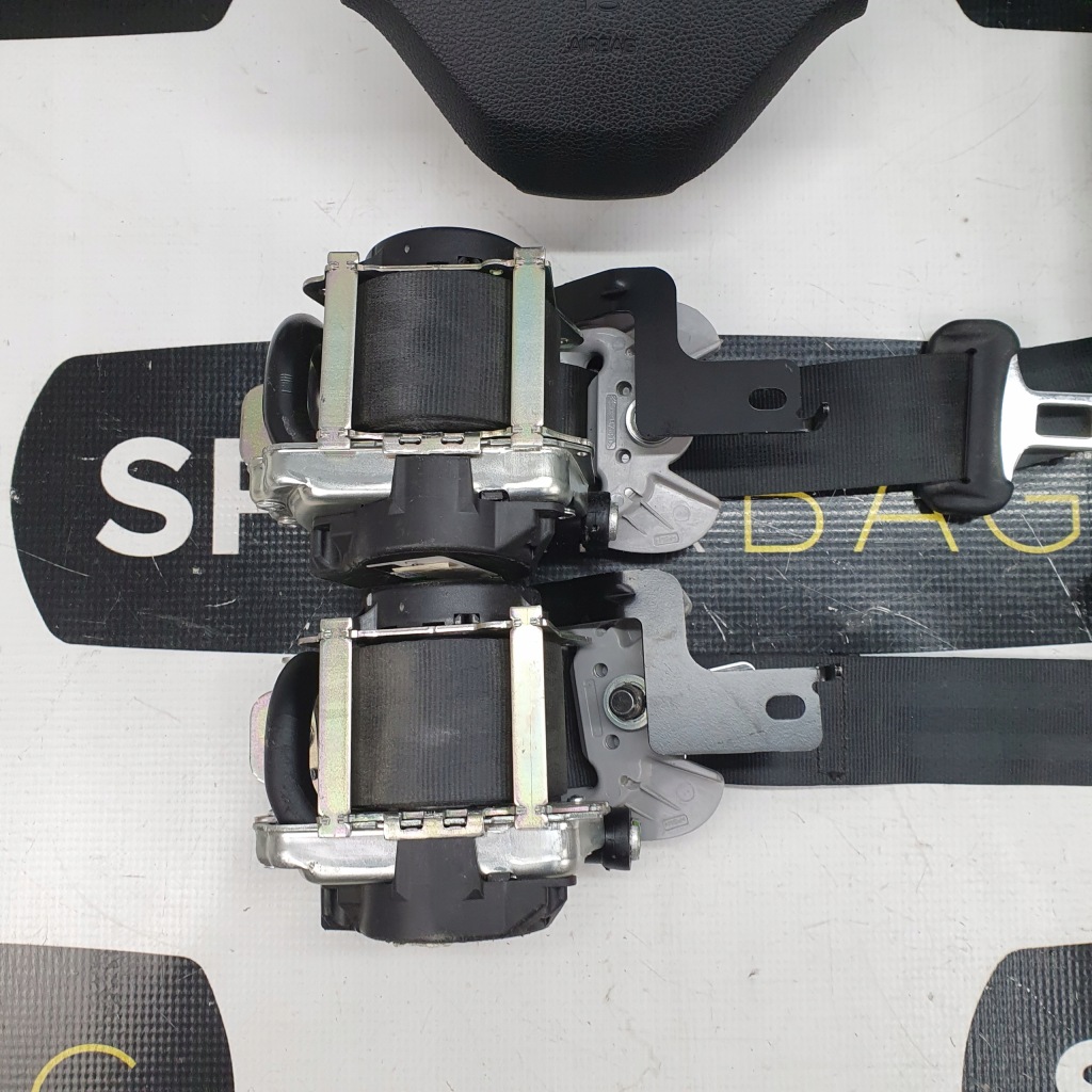 фото №11, Tucson 3 iii lift приборная панель приборная панель подушка подушка безопасности ремни stare возврат