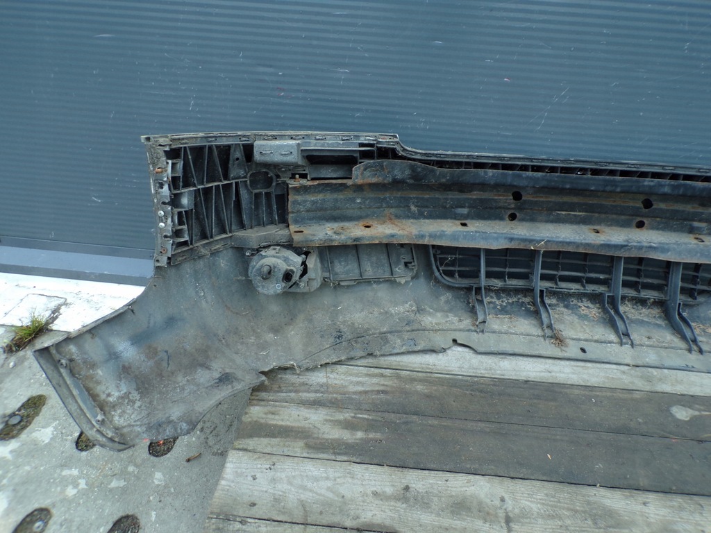 фото №13, Бампер передний перед audi a6 c5 lift