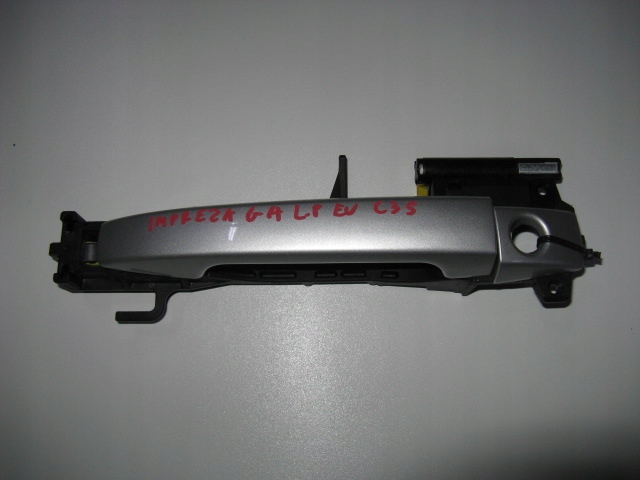 фото №1, Ручка двері лівий перед subaru impreza gh c3s