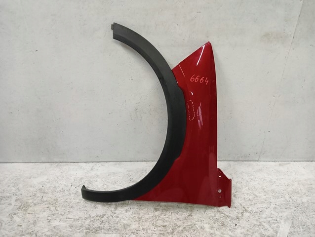 фото №1, Крыло левый перед передний opel mokka 2 ii b 2020-