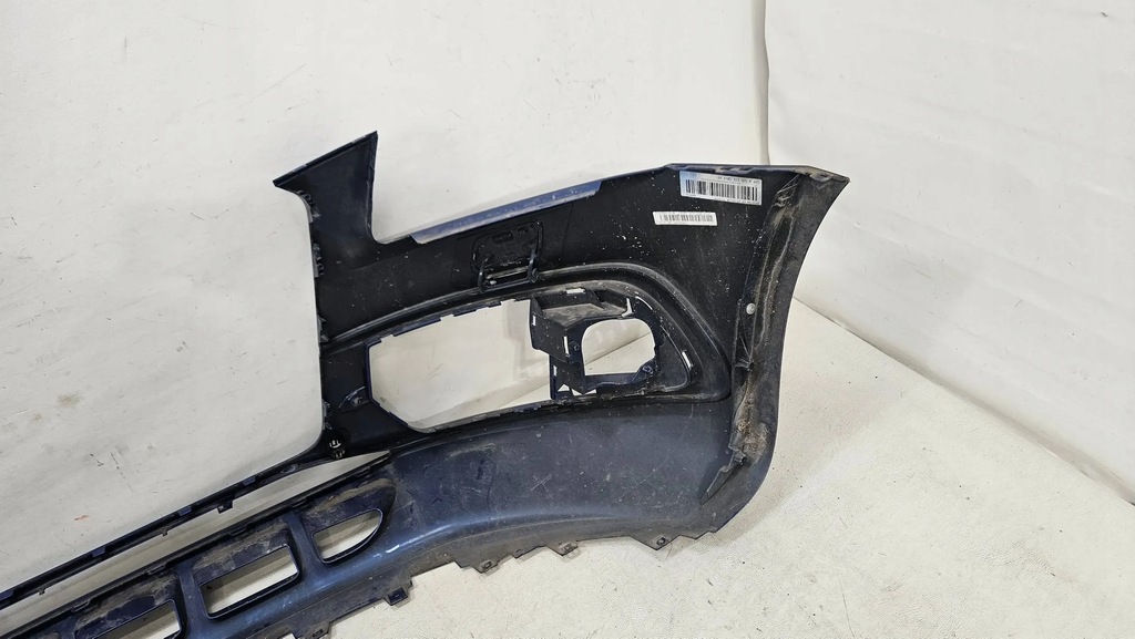 фото №6, Бампер перед передній решітка audi q5 sq5 lift 8r0807437ad