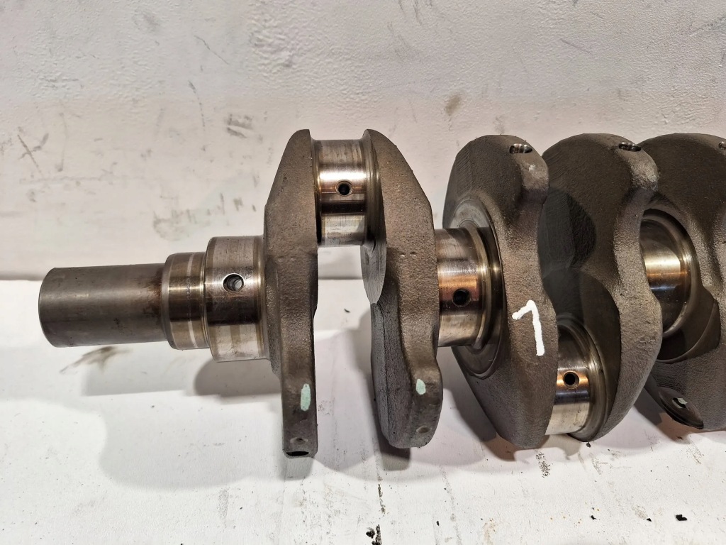 Wał колінчастий 55567749 opel mokka a17dtr 12- Недорого