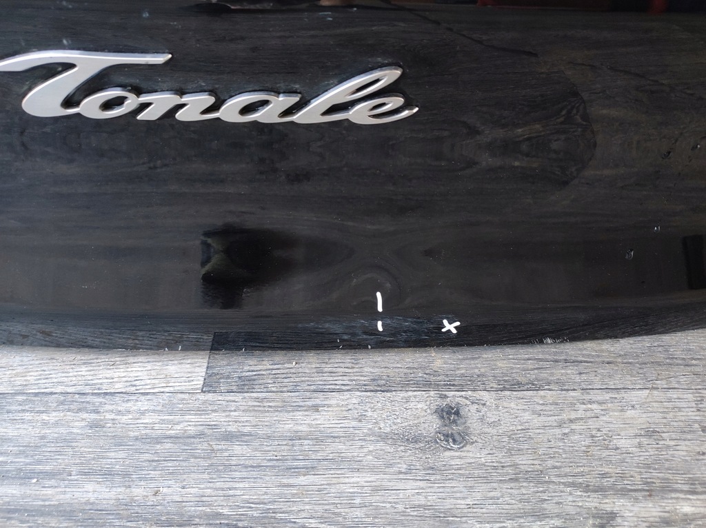 фото №12, Кришка багажника задня задня ------ alfa romeo tonale -------- poznań --------- giełda