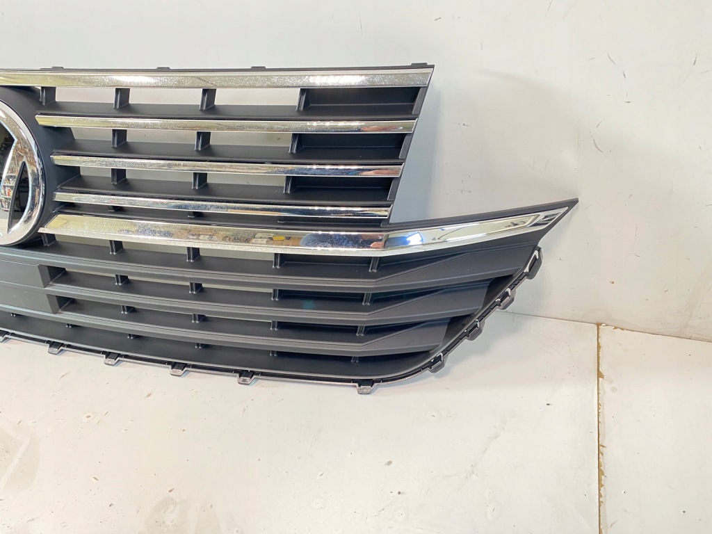 фото №5, Решітка радіатора радіатора решітка радіатора хром vw t6 transporter 19-