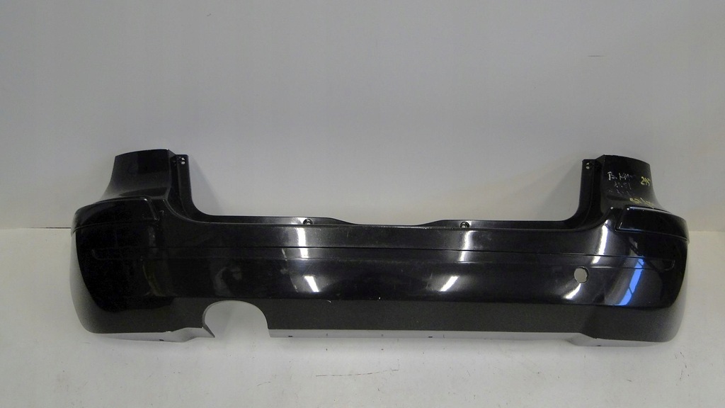 фото №6, Mercedes b klasa 245 w245 бампер задний хром a1698853125