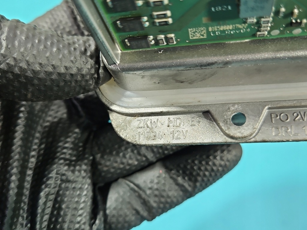 Блок управления модуль led opel astra v k 7960311099 Цена