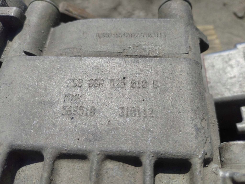 фото №10, Диференціал диференціал задня задній skoda yeti 5l 2.0 tdi 0br525010b mmk x