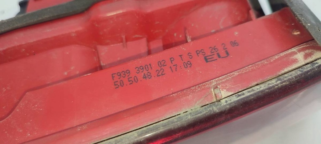 фото №5, Лампа задня ліва кришки alfa romeo 159 sw kombi