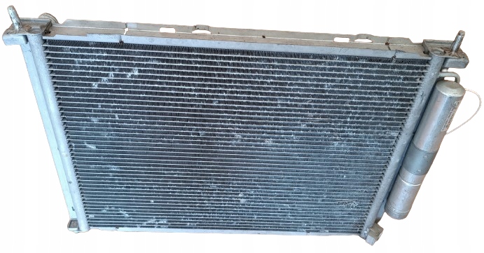 фото №1, Радиатор кондиционера renault clio iii 1.5 dci 176010-00070