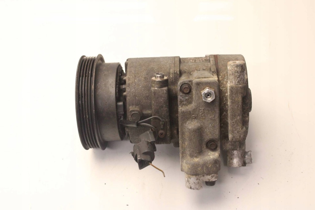 фото №6, Hyundai i20 1.4 crdi компресор компресор клімат-контроль