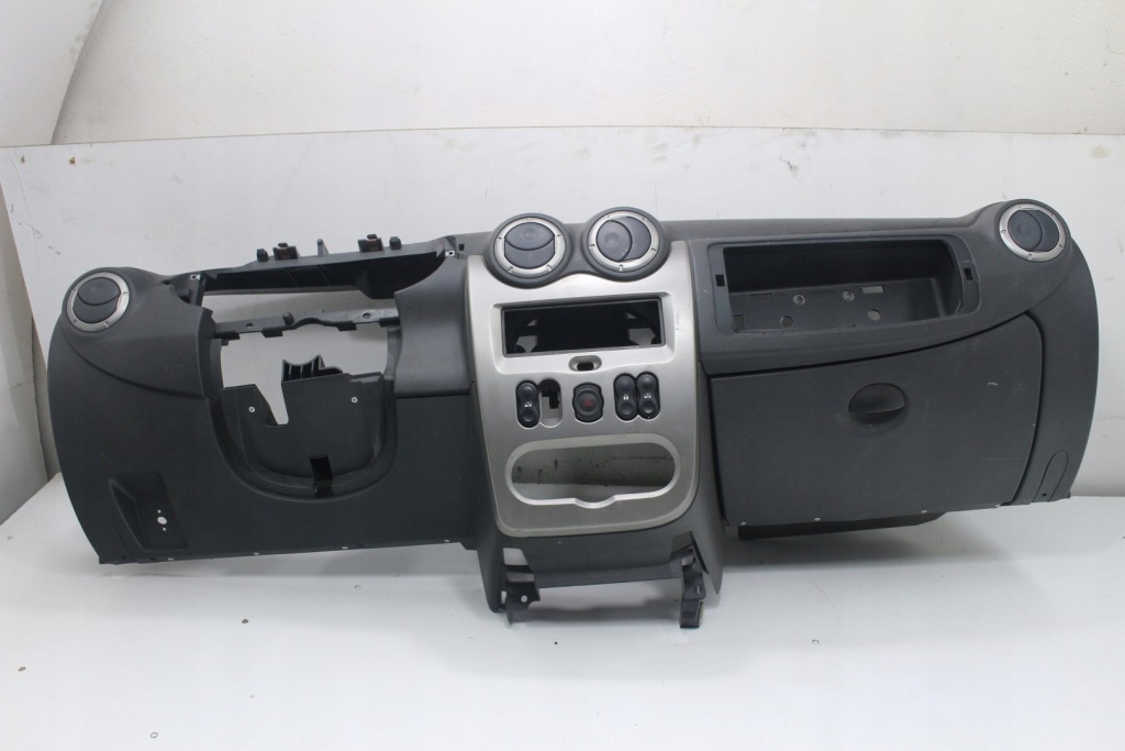 фото №1, Приборная панель консоль dacia duster i eu