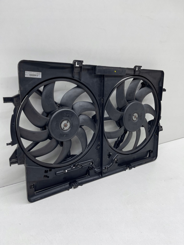 Audi a6 c7 2.0 tdi вентилятор вентилятори радіатора całe оригінал! Ціна