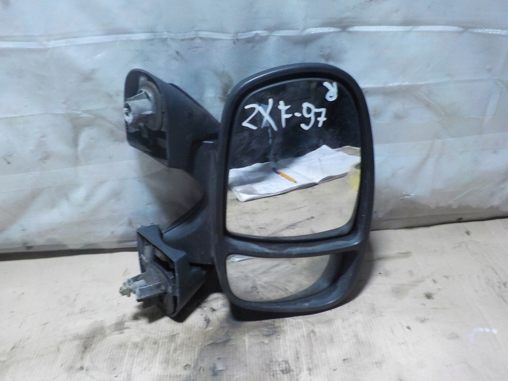 фото №1, Renault trafic зеркало правый перед