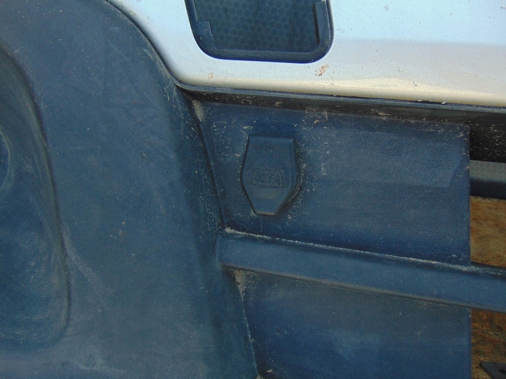 фото №8, Бампер перед opel combo d решітка радіатора решітка радіатора europa 735593392