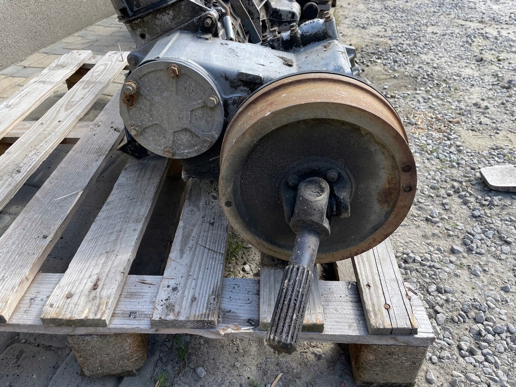 фото №10, Коробка передач передач механічна редуктор land rover discovery i defender 2.5 tdi