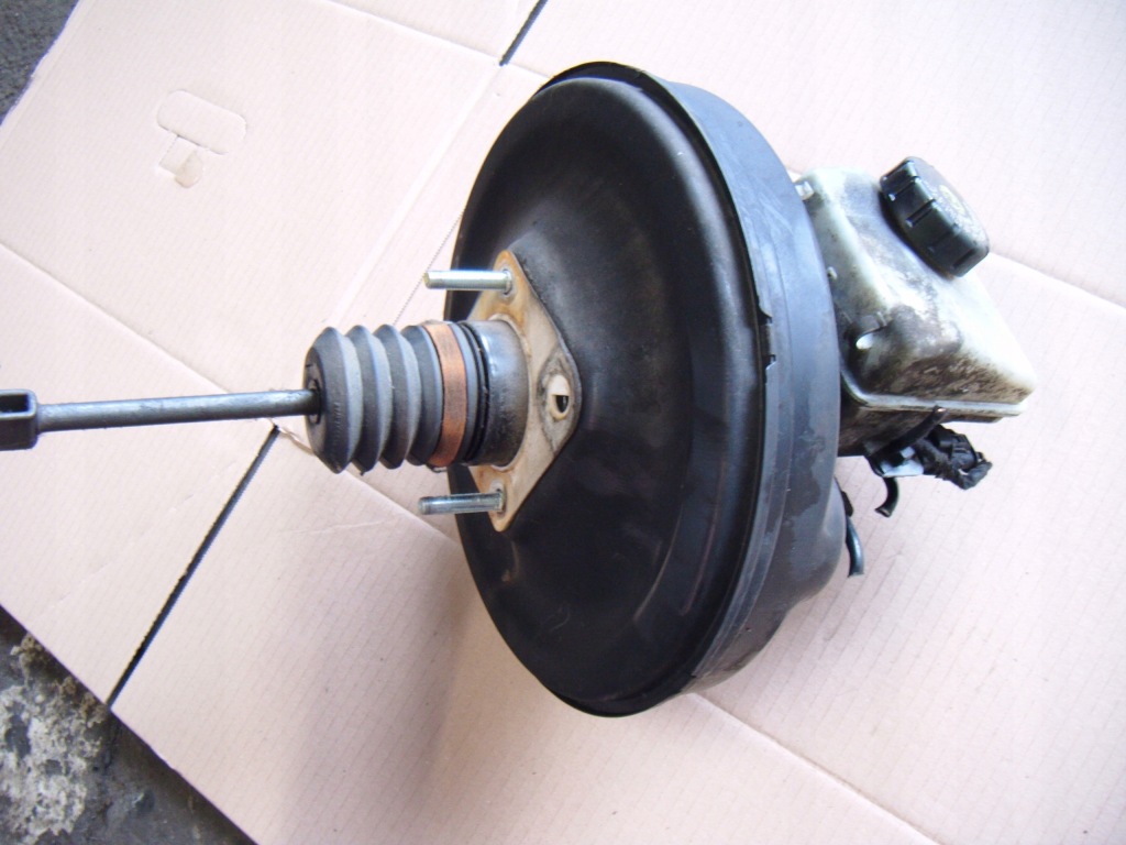 фото №1, Opel zafira b 1.9 cdti насос тормозная серво