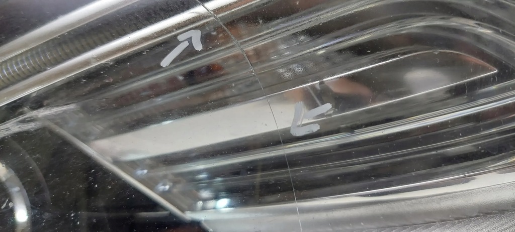 фото №13, Audi q5 sq5 2014 лампи передні