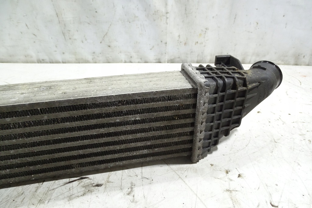 фото №6, Fiat freemont 2.0d интеркулер радиатор powiet