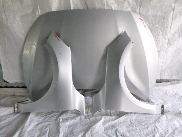 Капот бампер крыло лампы перед ford focus mk4 Оригинал