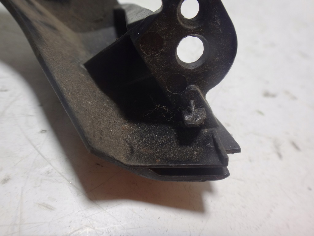 фото №8, Ліва рамка захист пластик дзеркало lewego дзеркало bmw x3 f25