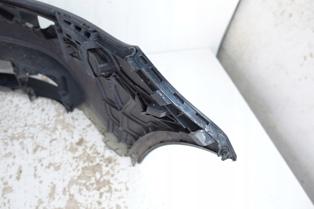 фото №10, Vw golf plus 2005- бампер перед передній 5m0807221