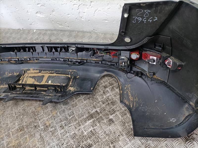 фото №9, Бампер задний задняя audi q5 8r