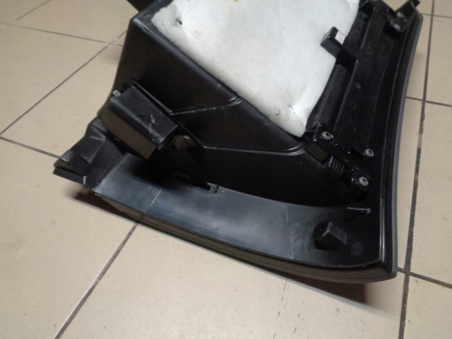 фото №9, Бардачок пасажира saab 9 3 9-3 ii 02-07 12835848