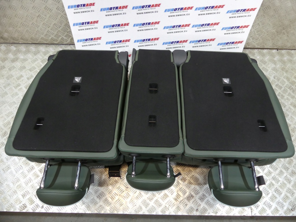 Купить Mini f60 рестайлинг  sport countryman обивка сиденья заднее сиденье обшивки untamed ed