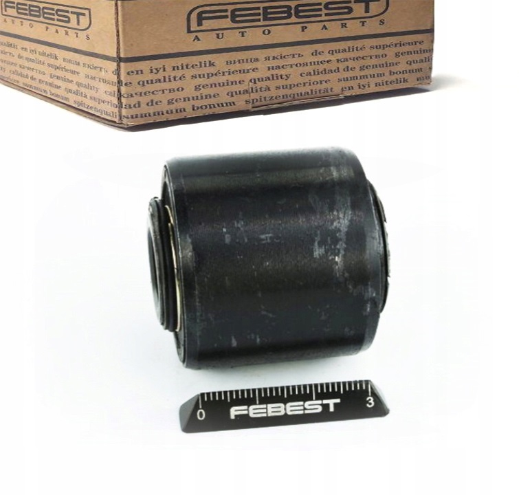 фото №1, Втулка важеля перед do toyota 4 runner v 4.0