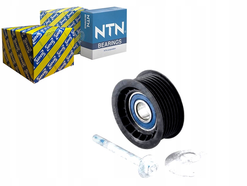 фото №1, Snr ролик ремінь - ремінь клиновий 532062510 55167 vk