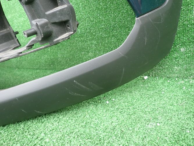 фото №6, Renault captur lift 17- бампер передний перед