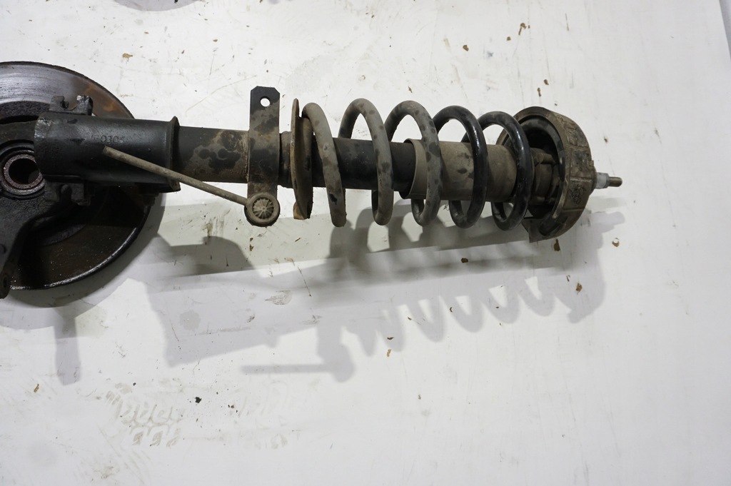 фото №1, Mcperson правий перед renault trafic ii 2.0 dci