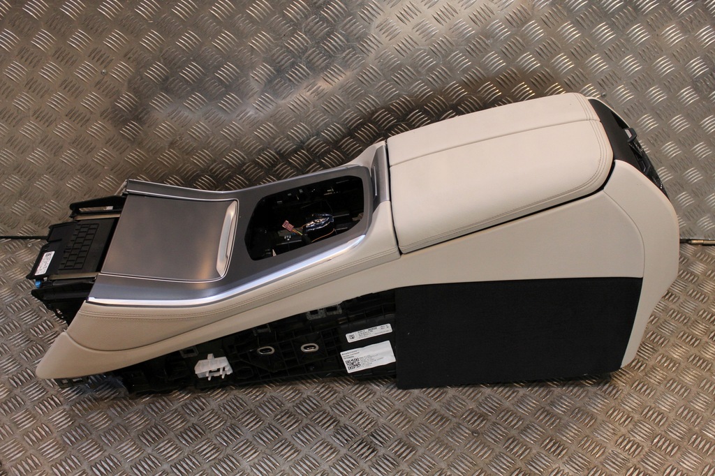 фото №8, Bmw x5 g05 sport оббивка сидіння підігрів заднє сидіння