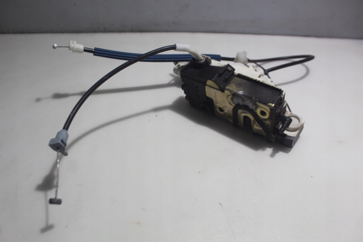 фото №1, Замок левый задняя дверь peugeot 407