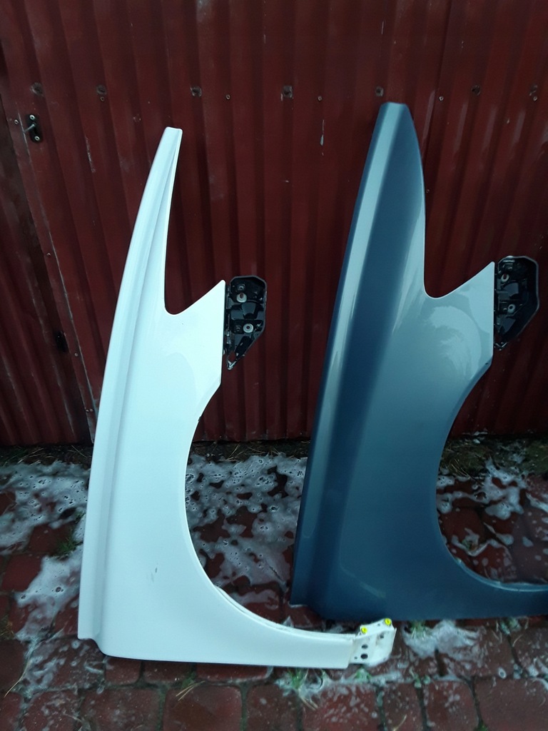 фото №6, Крила правий перед volvo v50 s40 426