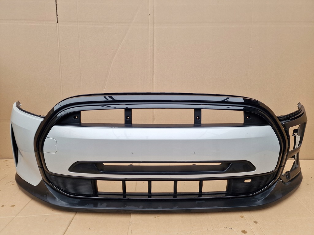 фото №1, Mini f55 f56 lift бампер передний lci