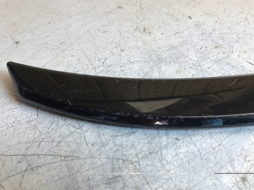 фото №6, Спойлер крышки задняя bmw 4 g26 8078603 475