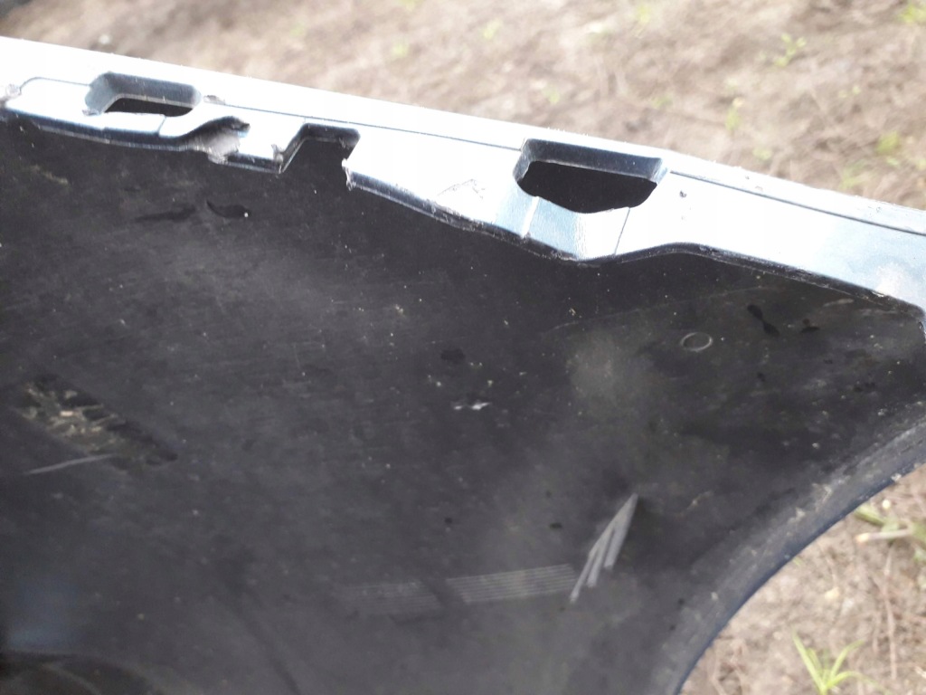 Бампер перед передний renault clio 3 рестайлинг  185 Доставка