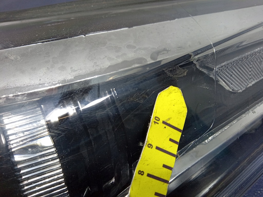 фото №10, Toyota c-hr фара лівий лампа led