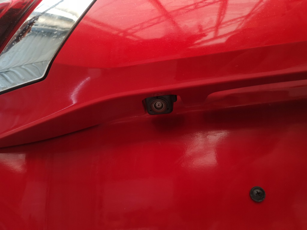 фото №16, Mitsubishi outlander iii кришка багажника багажника комплектна електрична usa